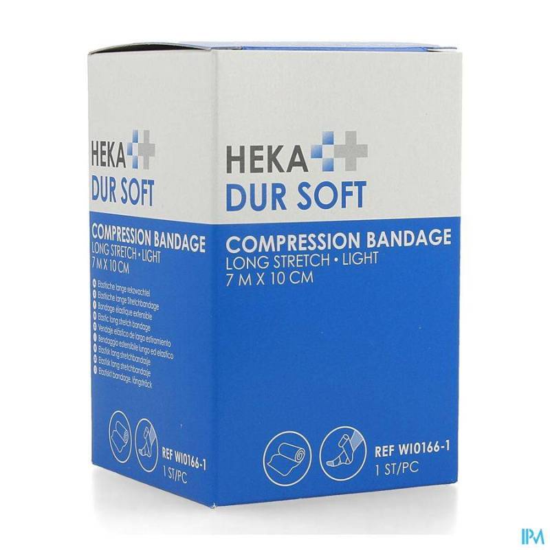 HEKADUR SOFT 7MX10CM 1