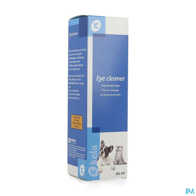 EYE CLEANER 60ML