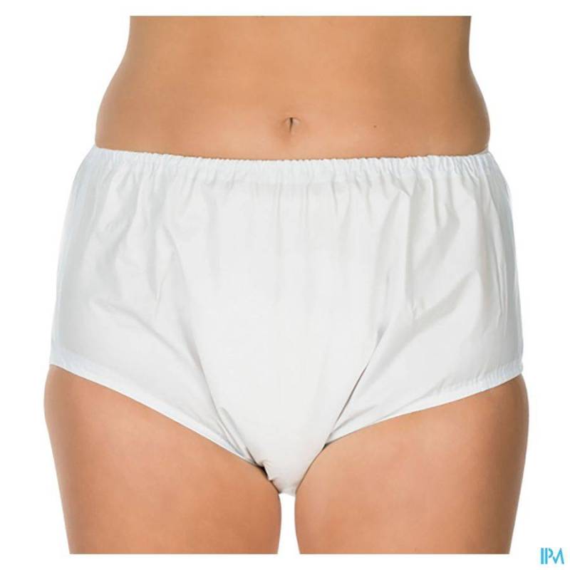 SUPRIMA 1205 SLIP PVC UNISEX WIT T52