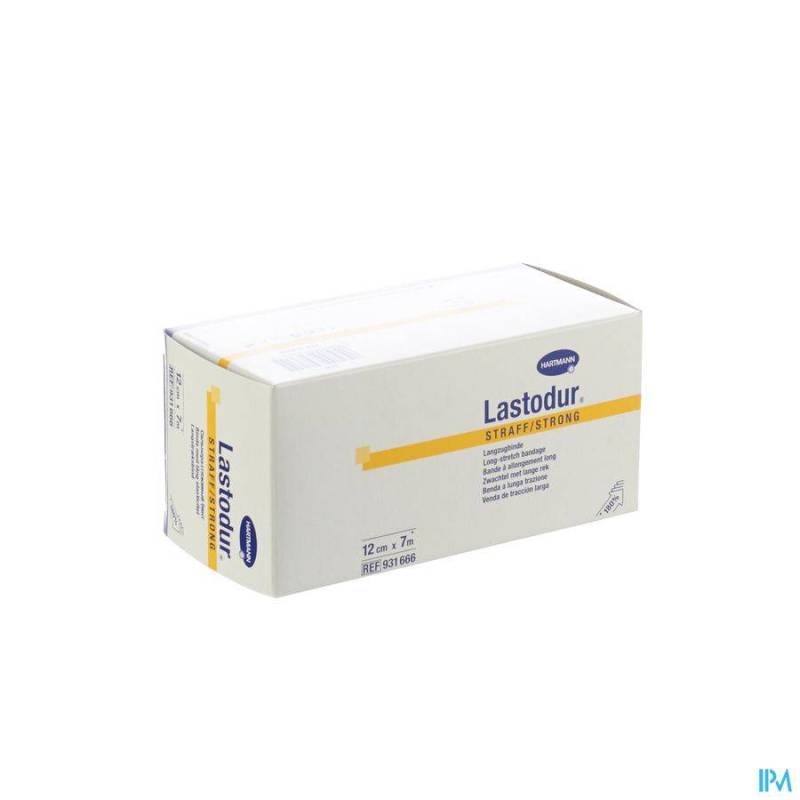 LASTODUR HARTM FORTE 12CMX7M 1 9316666