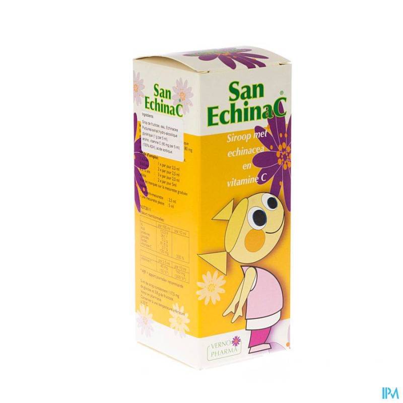 SANECHINA-C SIROP 200ML