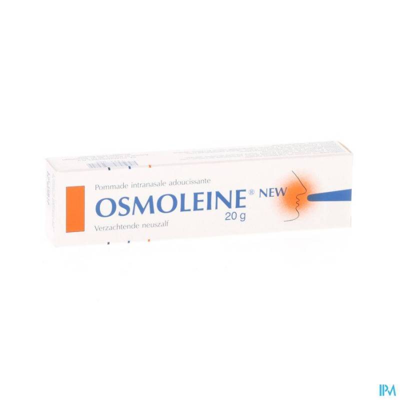 OSMOLEINE NEW UNG NASAL 20G