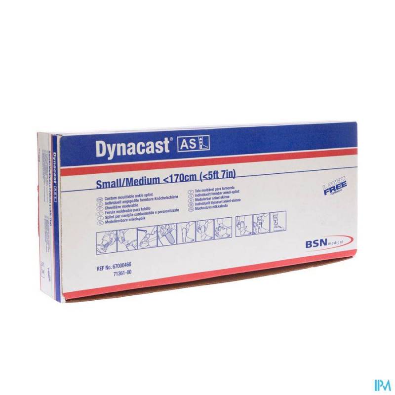 DYNACAST AS KIT S-M 1 7136100