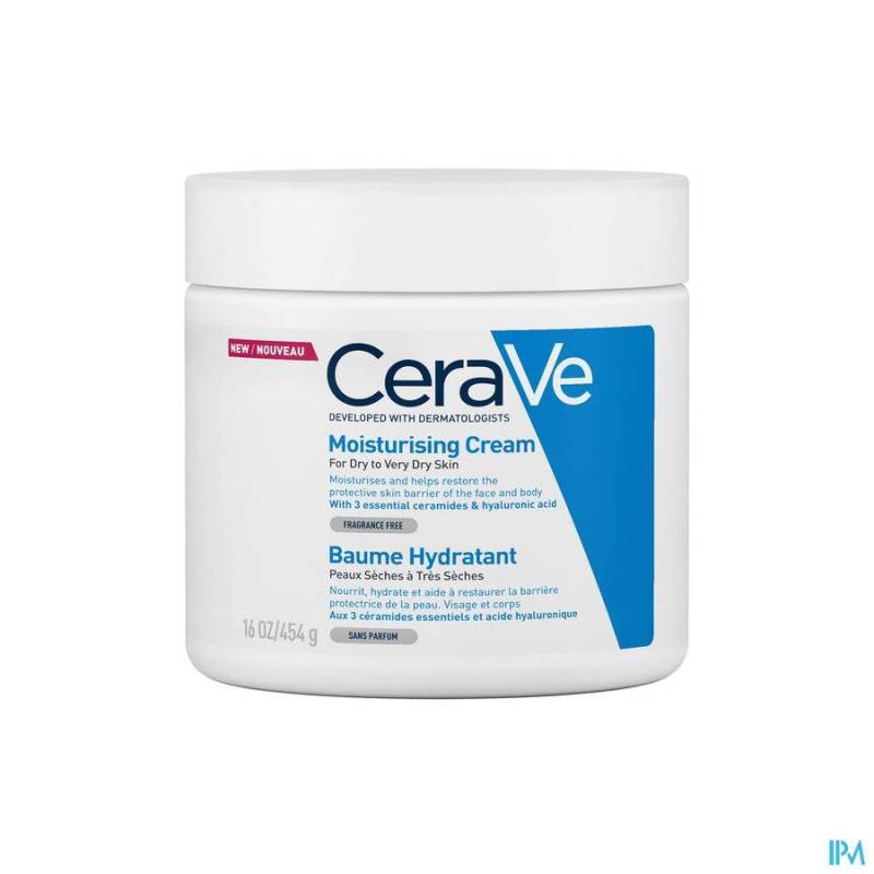 CeraVe Hydraterende Balsem 454ml