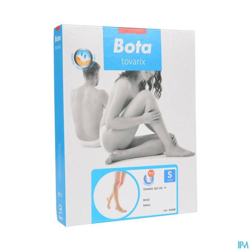 BOTA TOVARIX 20/I BAS AD-P BEIGE S
