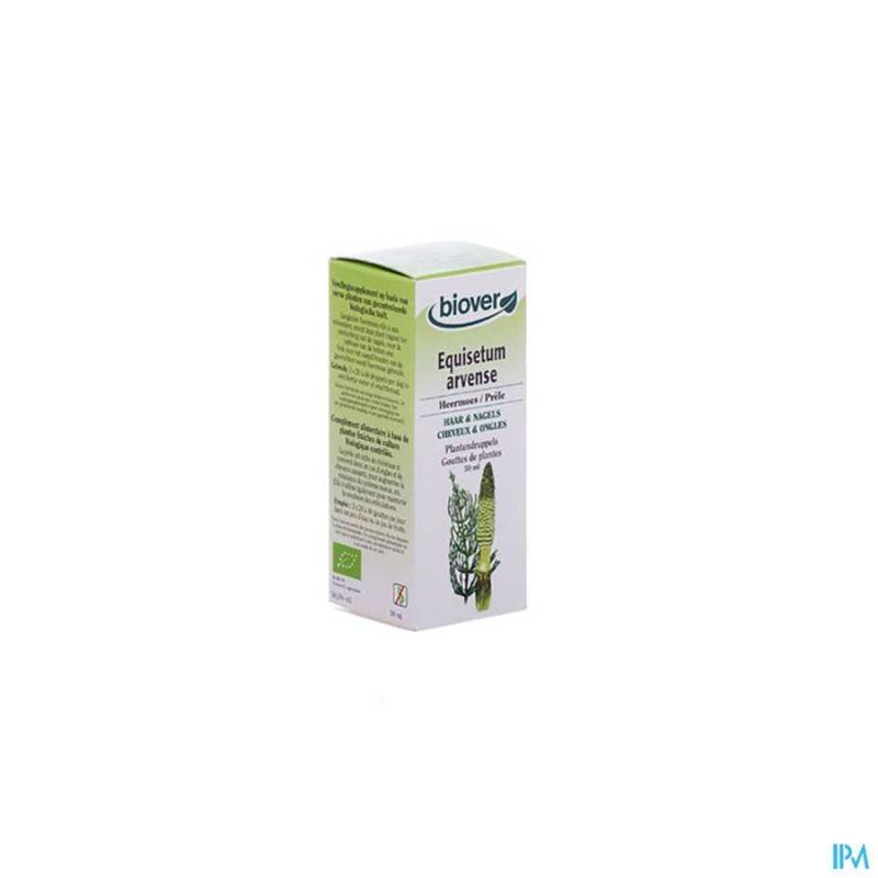 HEERMOES TINCT BIO 50ML BIOV