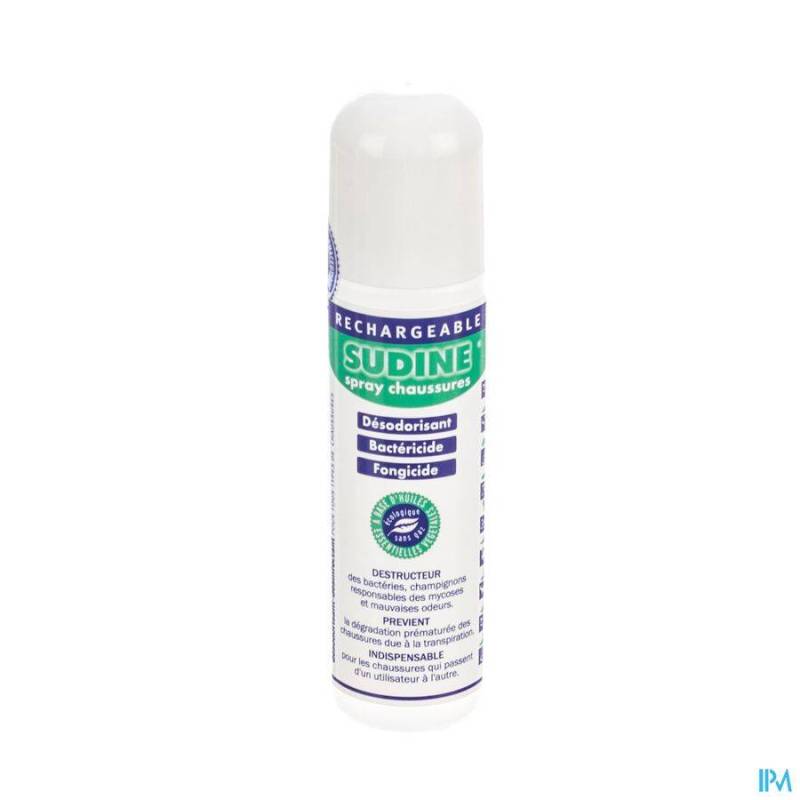 SORIFA SUDINE SPRAY RECHARGEABLE 125ML