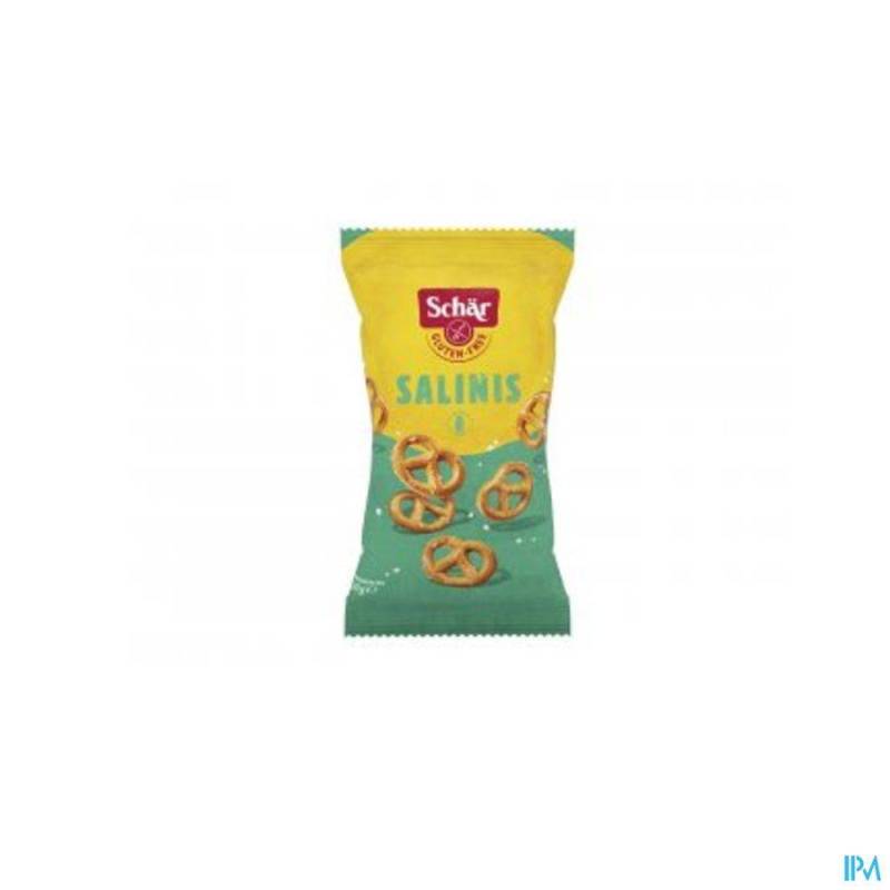 SCHAR SALINIS GLUTENVRIJ 60G 6592