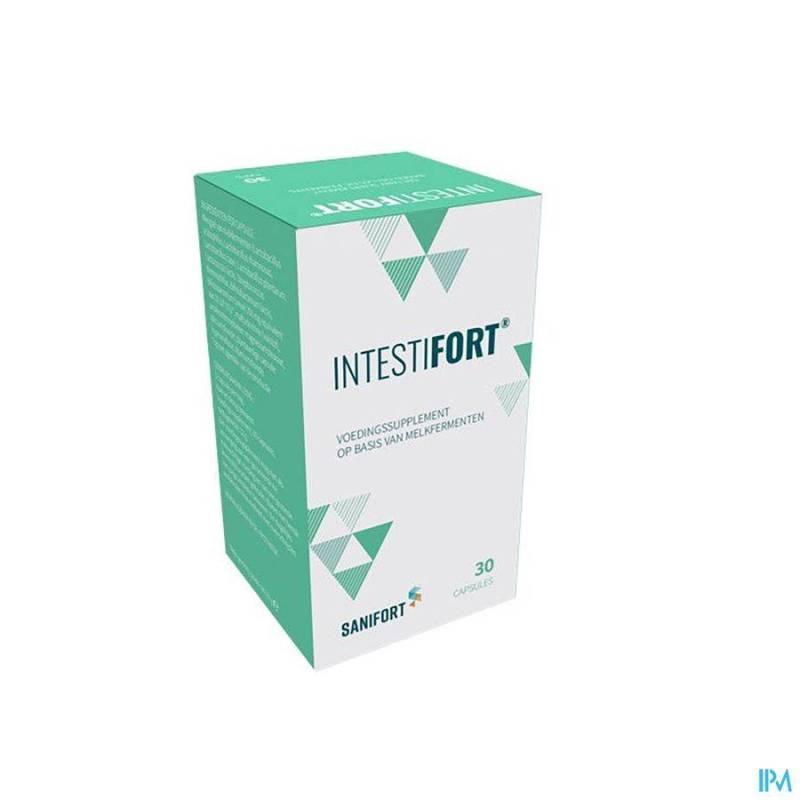 Intestifort 30 Capsules