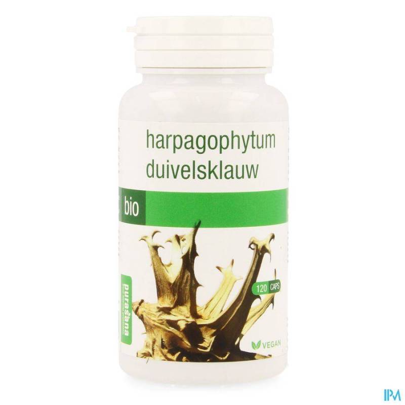 HARPAGOPHYTUM BIO CAPS 120X220MG