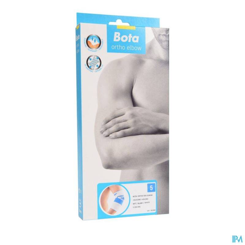 BOTA ORTHO ELBOW 820 WHITE N5