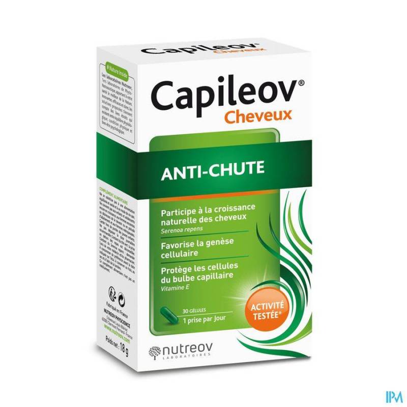 CAPILEOV ANTI CHUTE CAPS 30