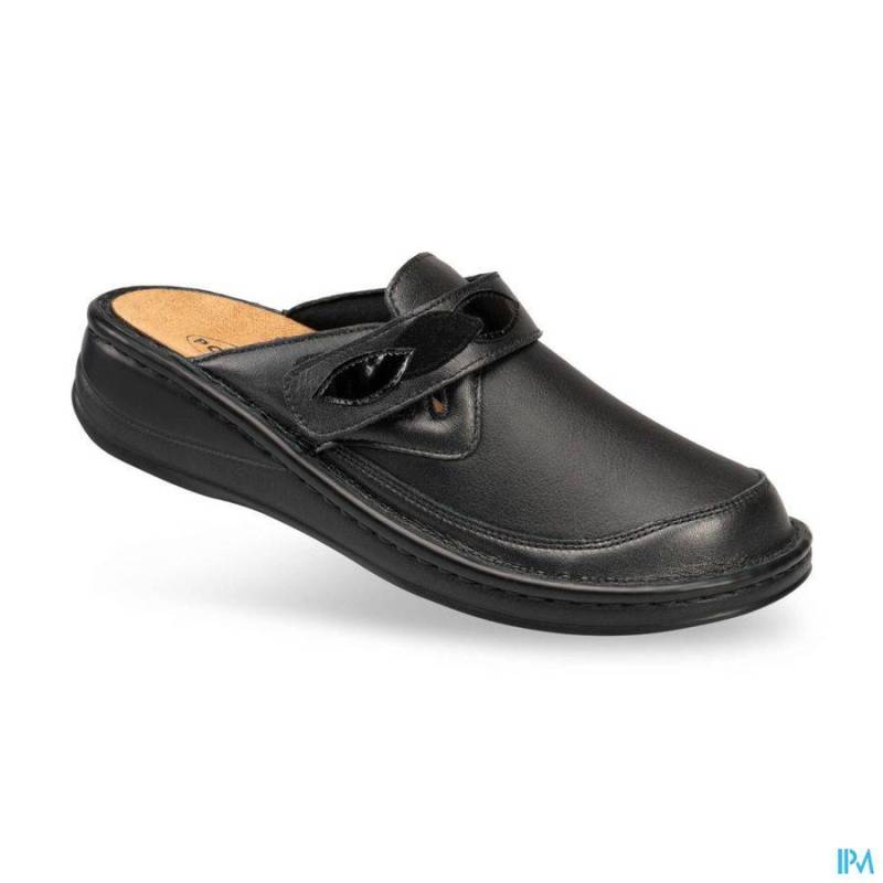 PODARTIS ISCHIA CHAUSSURE DAME NOIR 40 W-L