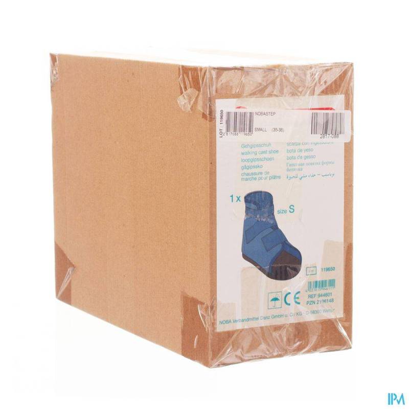 NOBA NOBASTEP SMALL 35-38 1 9781352