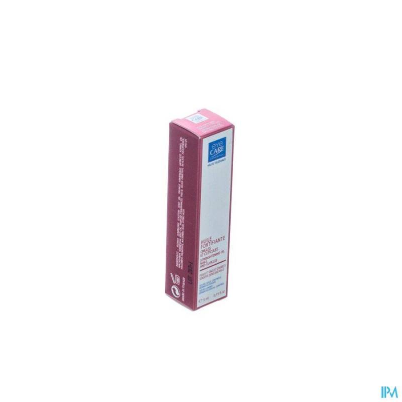 EYE CARE HUILE FORTIFIANTE ONGLES & CUTICULES 5ML