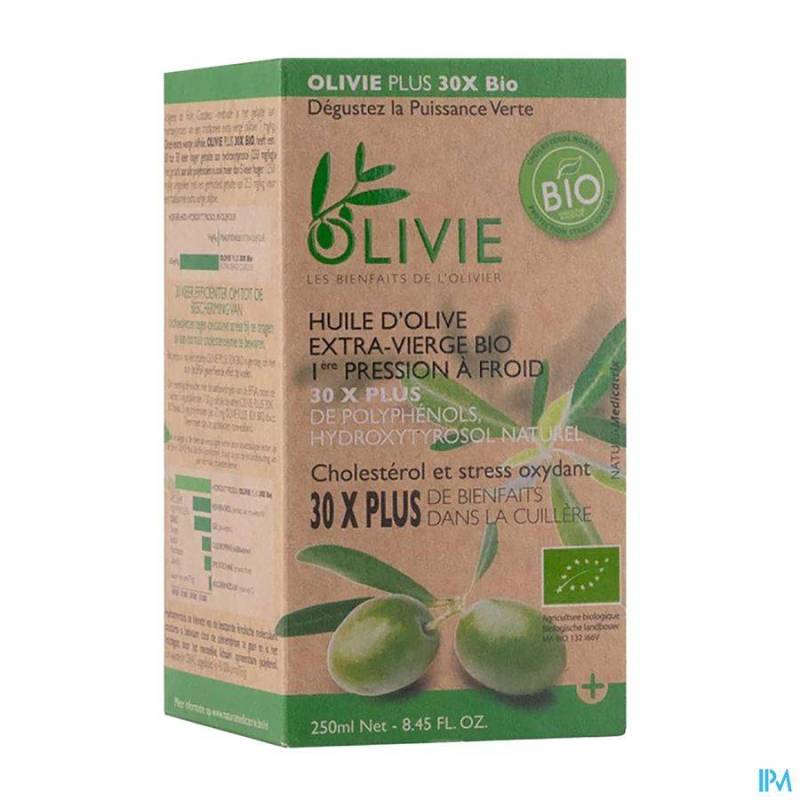 OLIVIE PLUS 30X BIO 250ML