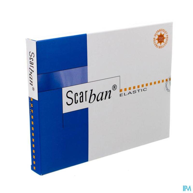 SCARBAN ELASTIC SILICONEVERB. ABDOMINAAL 50ML 2