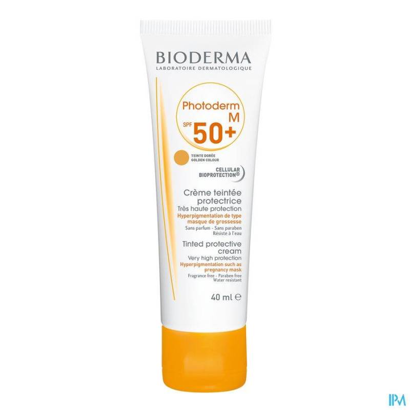 BIODERMA PHOTODERM M CR TEINT. MASQ.GROS.IP5040ML