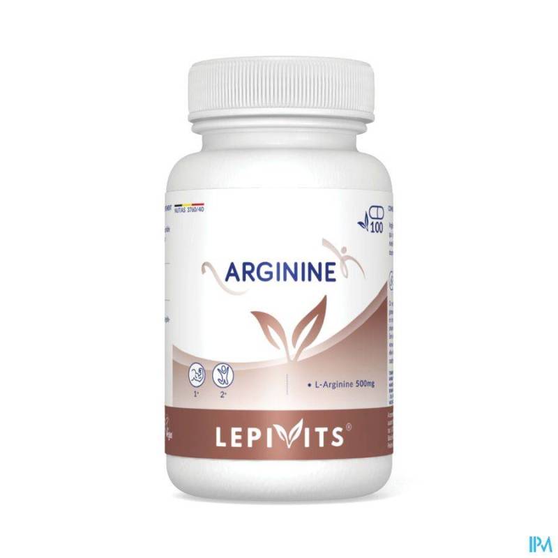 LEPPIN ARGININE GEL 100