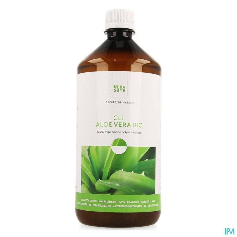 GEL ALOE VERA BIO 1L