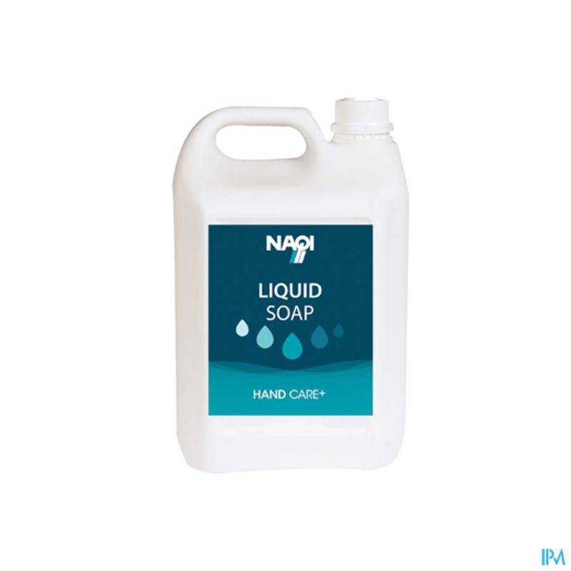 NAQI LIQUID SOAP NF 5L REMPL.1658640