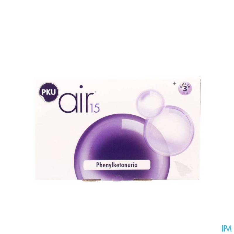 PKU AIR 15 OR 30X130ML