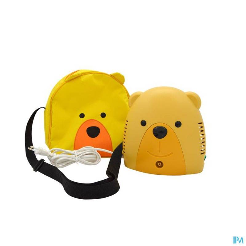 AER-CREDOPHAR AIR KIDS BEAR COMPRESSOR
