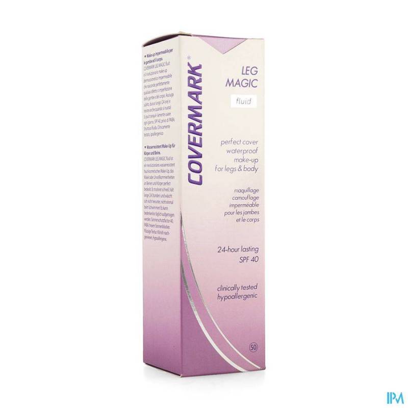 COVERMARK LEG MAGIC N50 FLUID 75ML