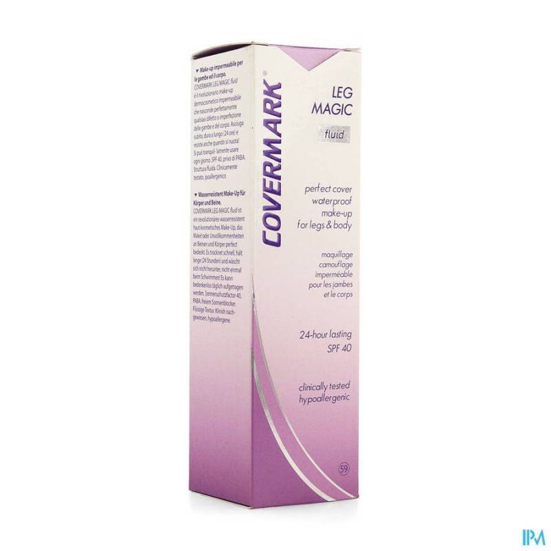 COVERMARK LEG MAGIC N59 FLUID 75ML