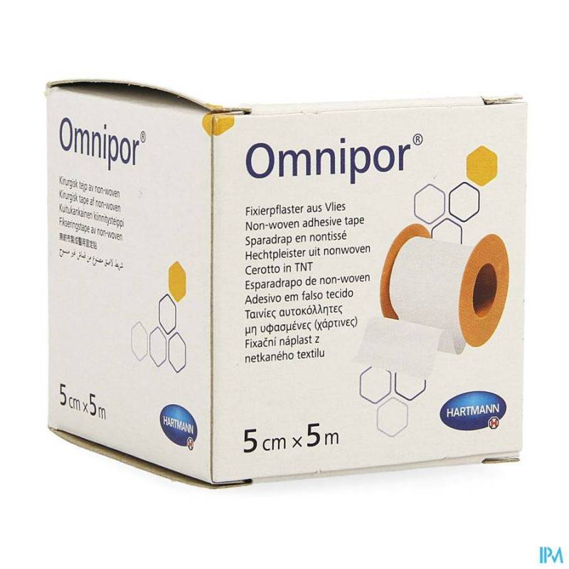 OMNIPOR HARTM 5,00CMX5,0M 1 9004382