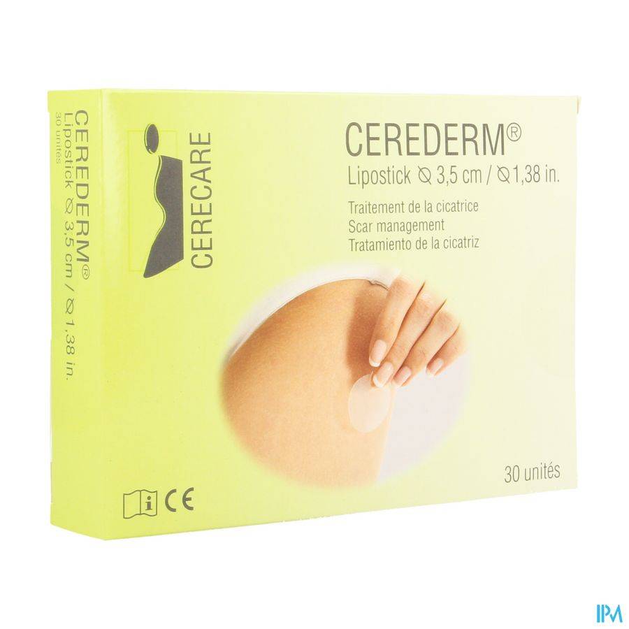 CEREDERM LIPOSTICK 5X6