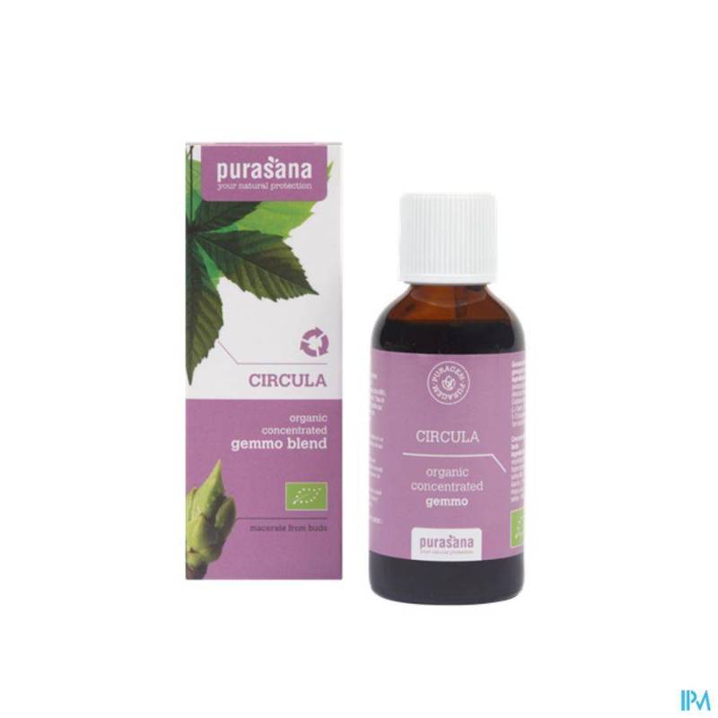 PURASANA PURAGEMM CIRCULA 50ML