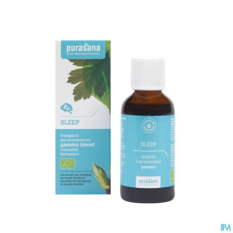 PURASANA PURAGEMM SLEEP 50ML