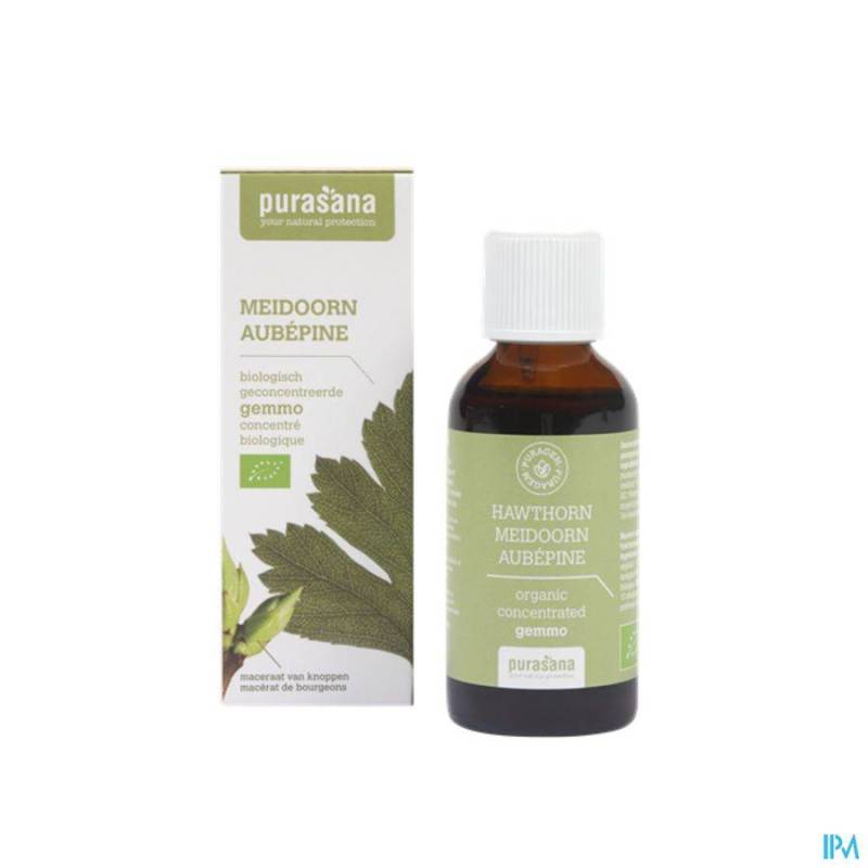 PURASANA PURAGEMM AUBEPINE 50ML