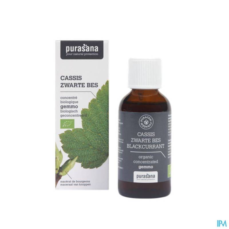 PURASANA PURAGEMM CASSIS 50ML