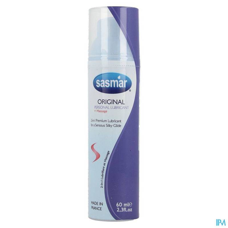 SASMAR ORIGINAL PUMP GEL 60ML