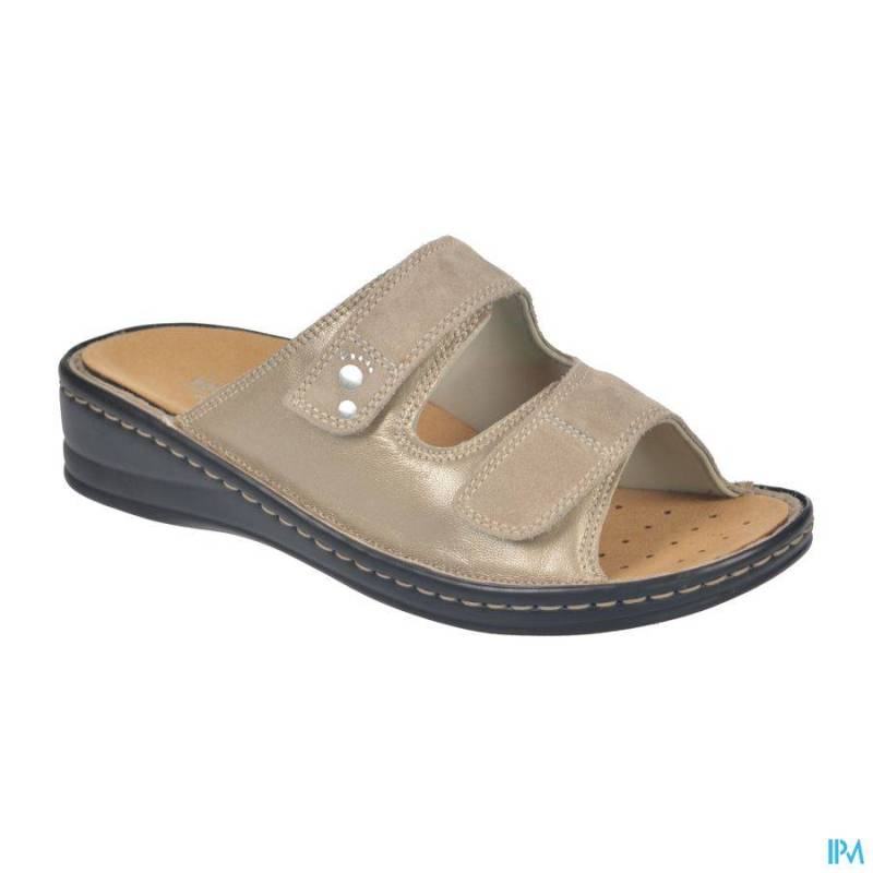 PODARTIS ALIPES CHAUSSURE FEMME BEIGE 37 L