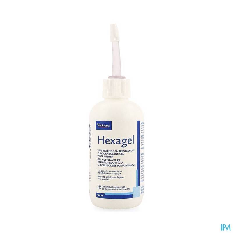 HEXAGEL 0,5% FL 100ML