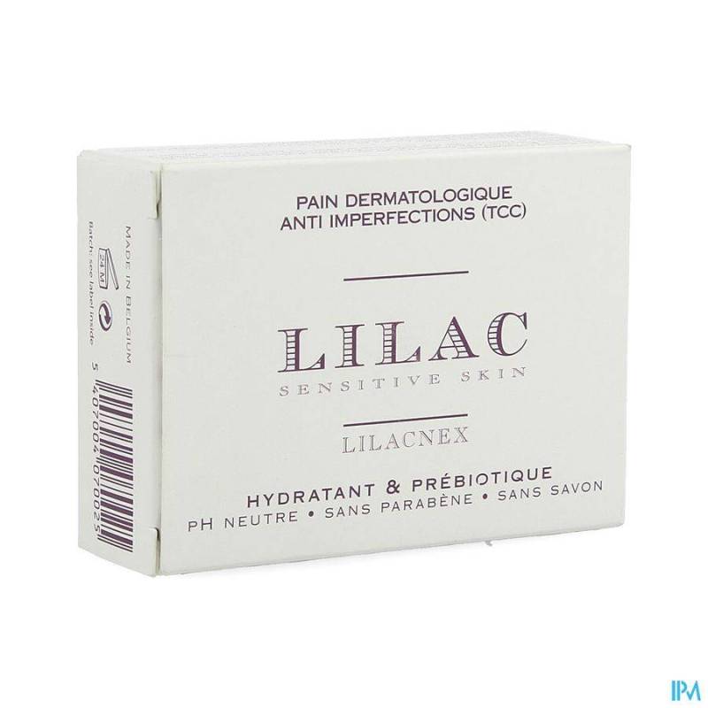 LILAC PAIN DERMATOL. HYDRATANT PREBIOTIQUE 100G