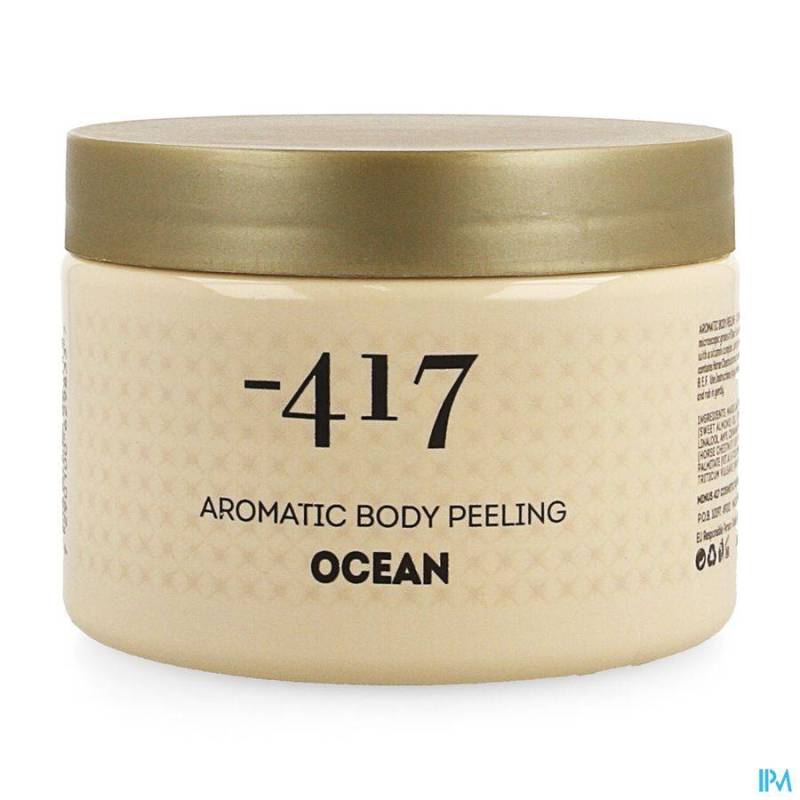 MINUS 417 AROMATIC BODY PEELING OCEAN 360ML