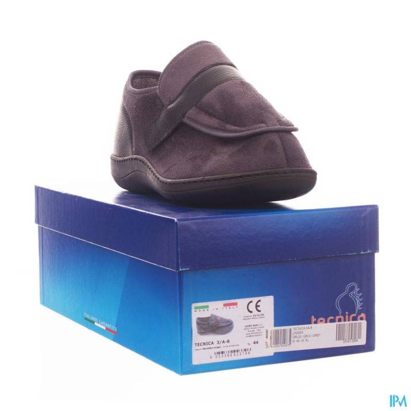 TECNICA 3A-B COMFORT GRIJS M 44 W XL