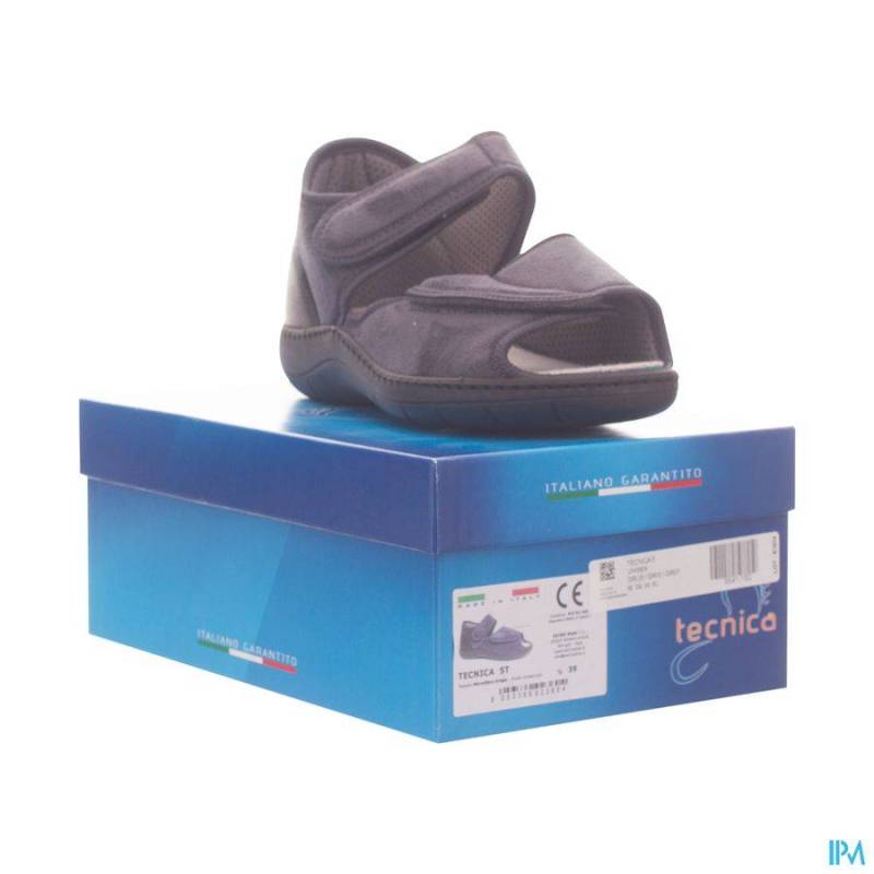 TECNICA 5 COMFORT GRIJS M 39 W XL