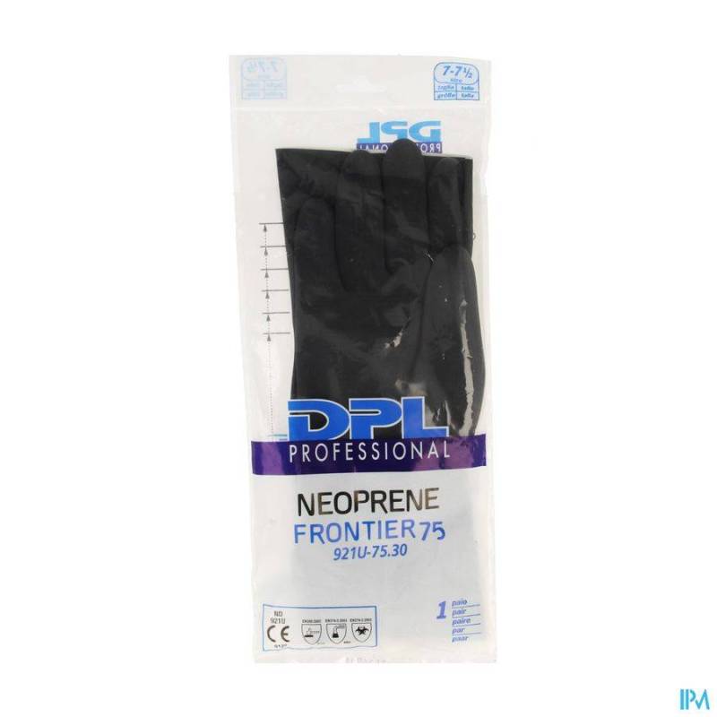 NEOPRENE FRONTIER 75 GANTS M 1PAIRE