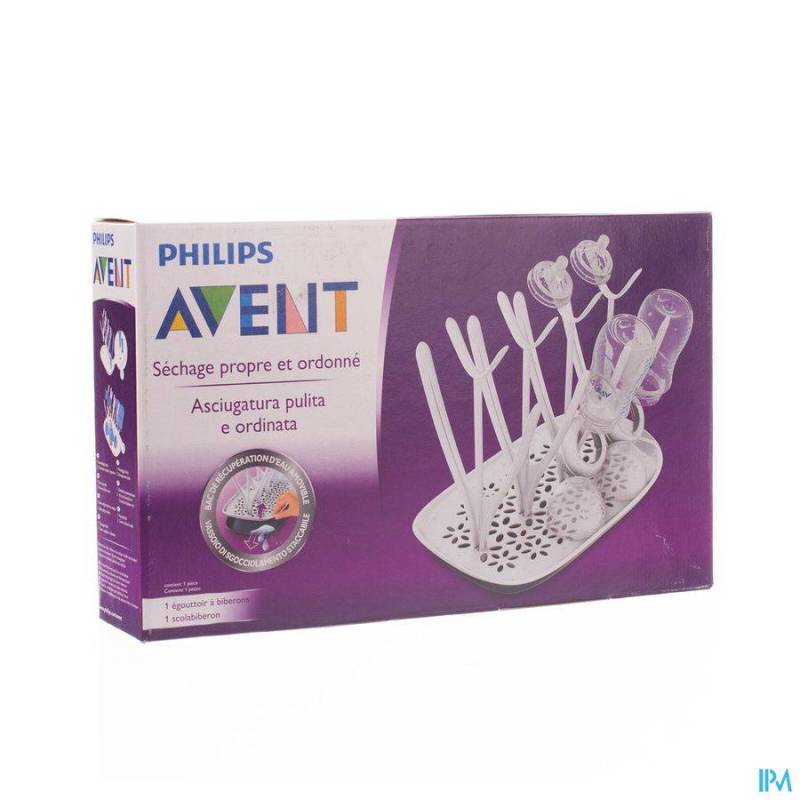 PHILIPS AVENT DROOGREKJE FLES