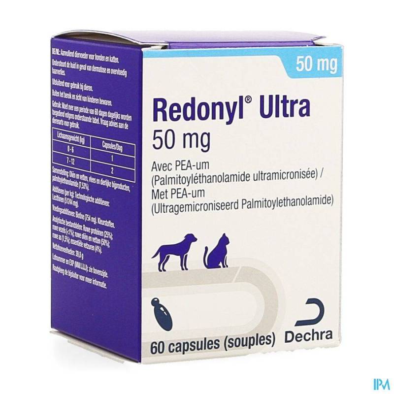 REDONYL ULTRA 50MG CAPS 60