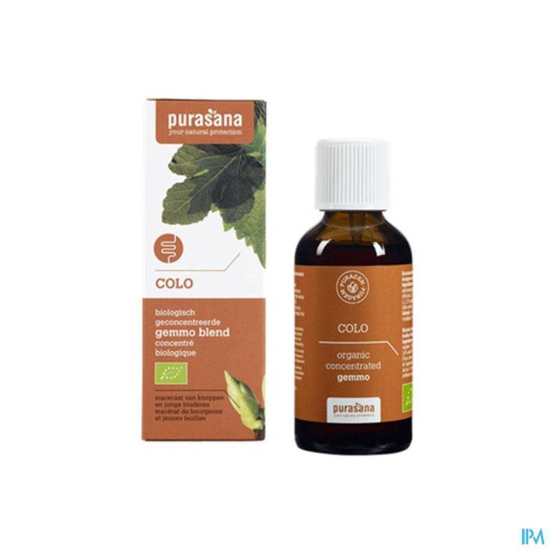 PURASANA PURAGEMM COLO 50ML