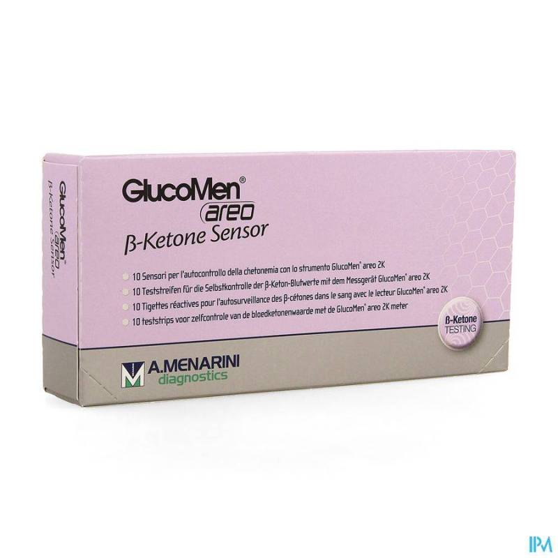 GLUCOMEN B KETONE SENSOR 48103