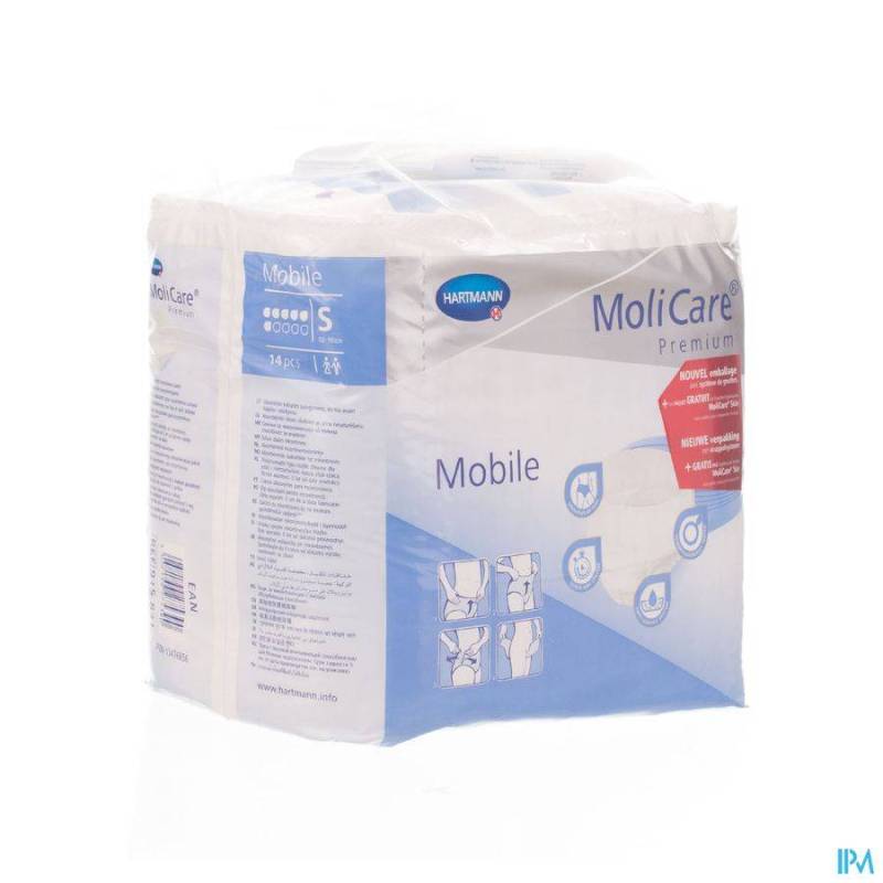 MOLICARE PREMIUM MOBILE 6 DROPS S 14 9158314