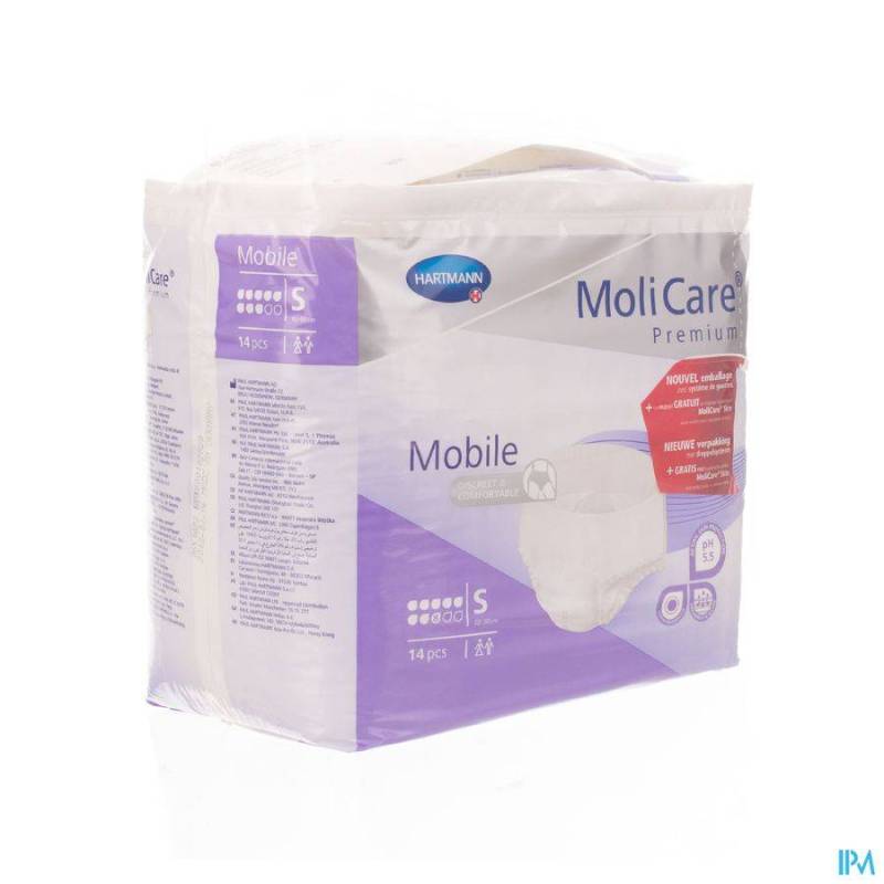 MOLICARE PREMIUM MOBILE 8 DROPS S 14 9158712