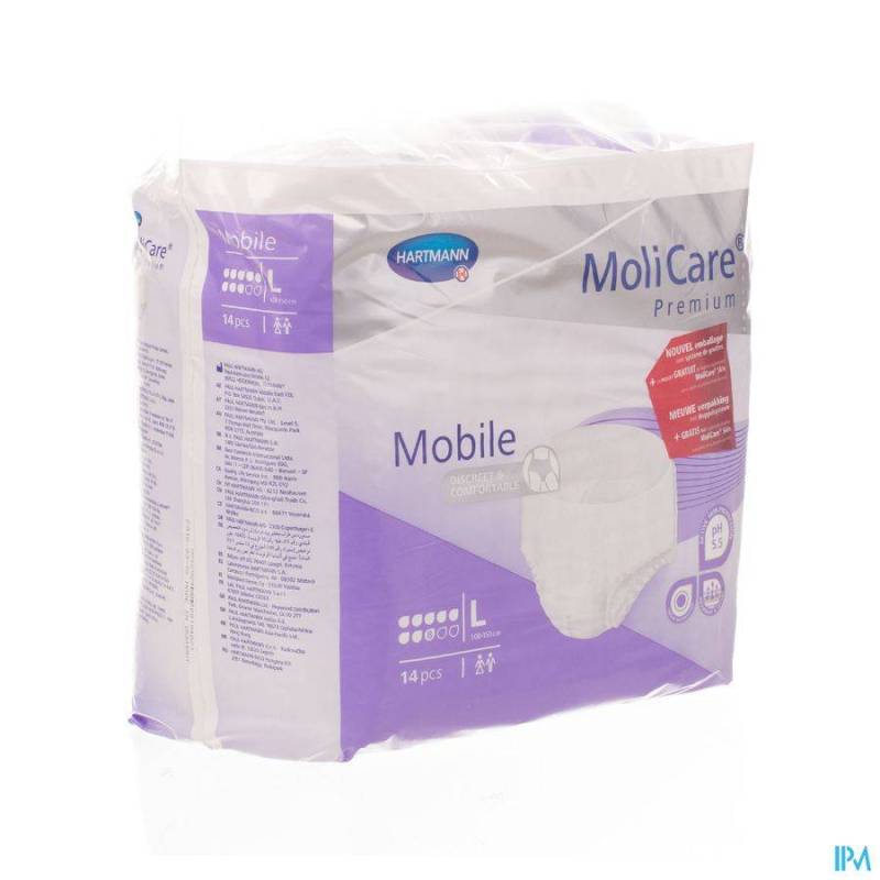 MOLICARE PREMIUM MOBILE 8 DROPS L 14 9158732